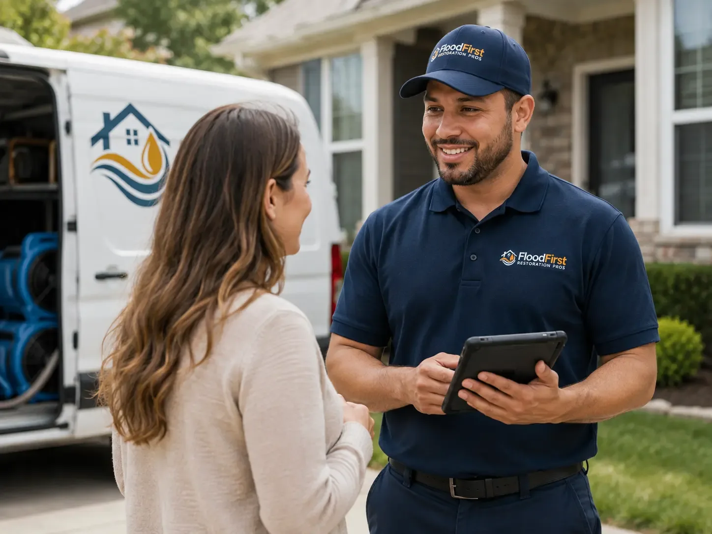 Flood Damage Restoration Stapleton, AL FAQs